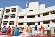 Krishna Public School - Republic day